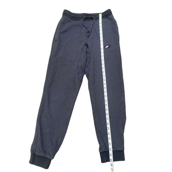 Grey Nike Sweat Pants (S) - Picture 4 of 8